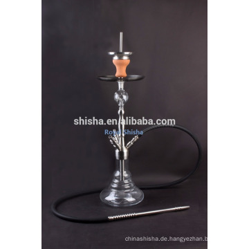 Mittlerer Größe Edelstahl Shisha Glas Zubehör shisha